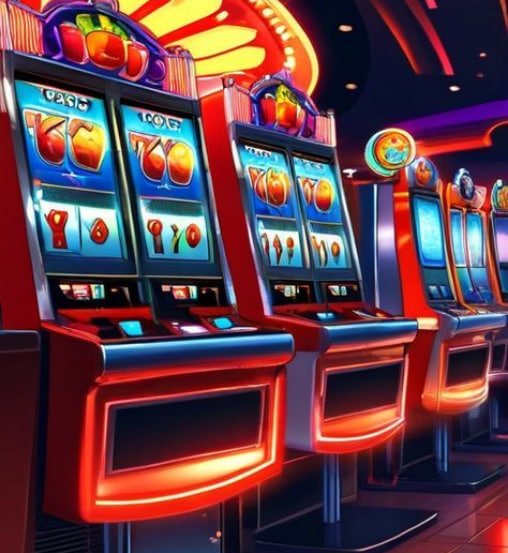 Permainan kasino online dan live casino kualitas tinggi di nagacuan88